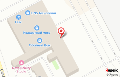 Строительный магазин Галс на карте