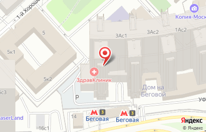 АгеНТсТвО ИнТеРНеТ РеКЛаМы "СиМАД" на карте