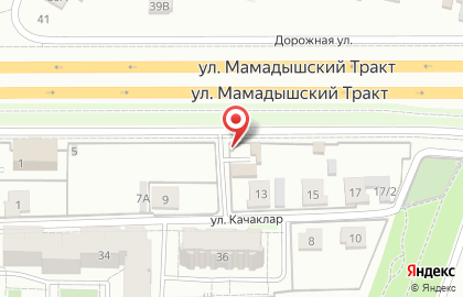 точка продаж металлопроката в Советском районе на карте