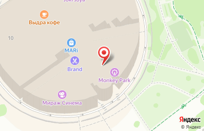Бутик KupiVIP.ru на Поречной улице на карте
