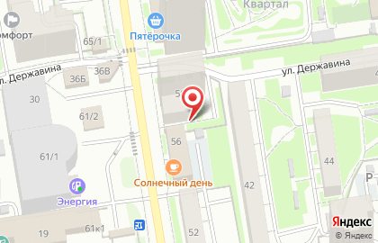 Детский клуб Путь Новатора на карте
