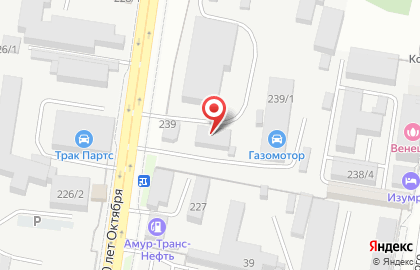 Служба заказа легкового транспорта Royal на карте