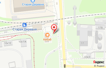 Autostudio.ru на Липовой аллее на карте