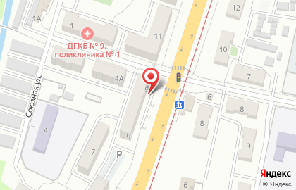 Аптека в Хабаровске на карте