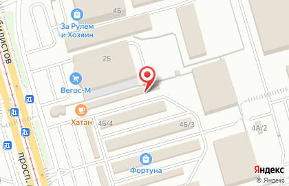 Магазин в Улан-Удэ на карте