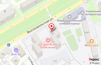 Прачечная самообслуживания №1 на карте