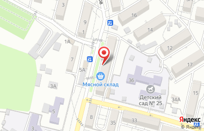 Магазин кур в Кисловодске на карте