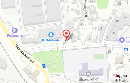 Банкомат АКБ Инвестторгбанк, Ставропольский филиал на карте