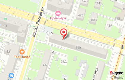 Компания по прокату фото и видео техники DeLight Rent в Нижегородском районе на карте