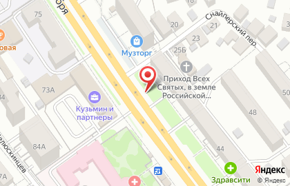 VR Pixel на карте