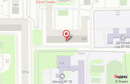 Частная охранная организация Звезда на улице Братьев Кашириных на карте