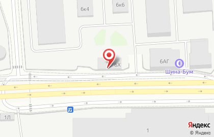 Транспортная компания АвтоРетроЛюкс на Предпортовой улице на карте