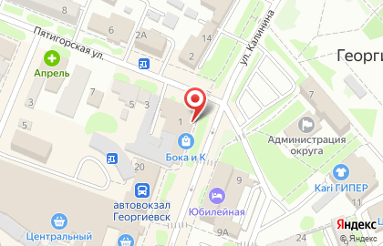 Агентство недвижимости Сергей на карте