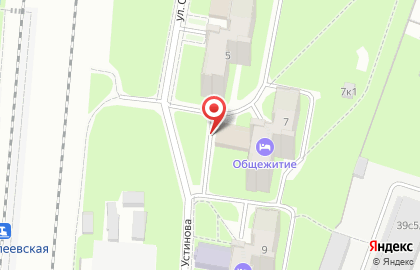 Кафе Time в Великом Новгороде на карте