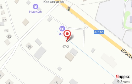 Магазин Строймаркет на Шоссейной улице на карте