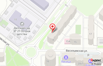 Мастерская Сити Принт на карте