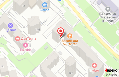 АКБ Смолевич на Бежицкой улице на карте