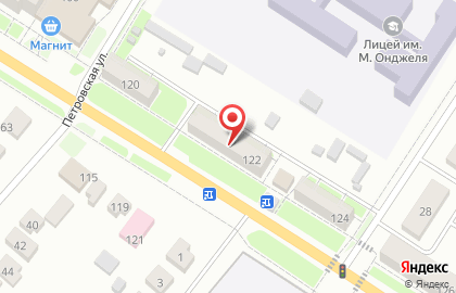 Аптека в Казани на карте