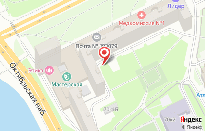 Ип Смирнов на Народной улице на карте