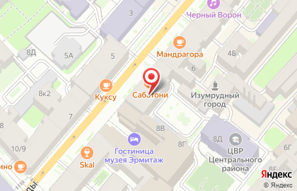 Тульский завод горного машиностроения (ООО «ТЗГМ») 5 на карте