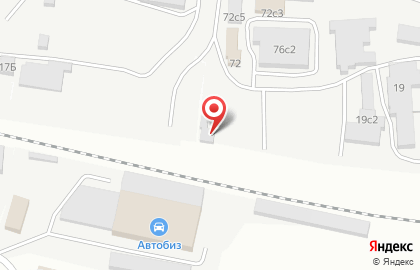 Компания Логас на карте