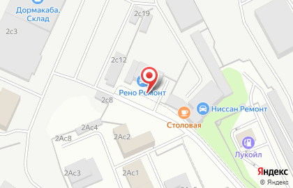 ООО Интерболи на карте