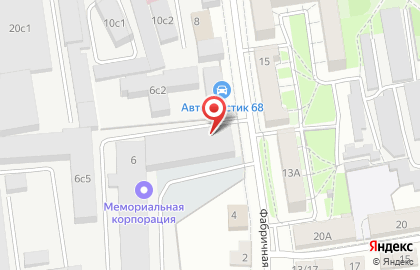 Интернет-магазин сантехники Akvabest.ru на карте