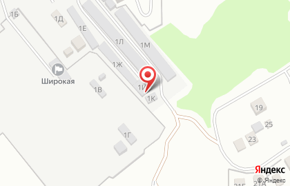 Компания AutoTEC на карте