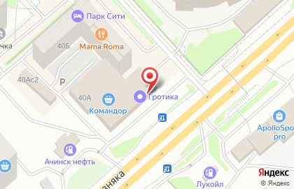 Restore Market на карте