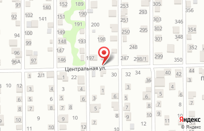 Компания МЕГА экспресс в Карасунском районе на карте