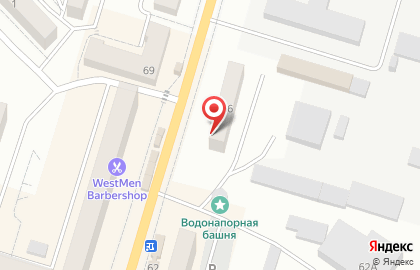 Балтийская угольная компания на проспекте Ленина на карте