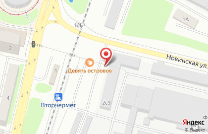 ООО РТИ-ЕК на карте