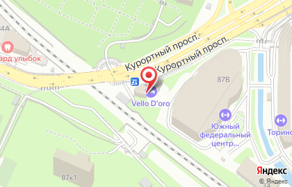 ООО Домостроитель-Сочи на карте