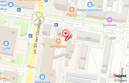 Рекламно-производственная компания POS-мастер на карте