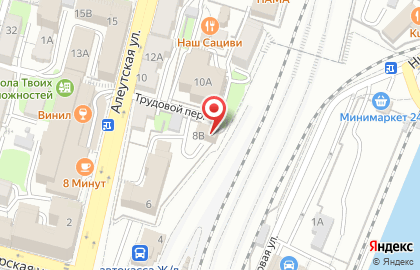 Кофейный аппарат Azkoyen на карте