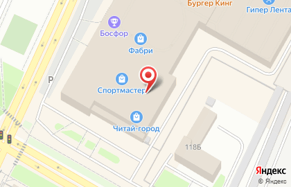 Дзэн-Барракуда на карте