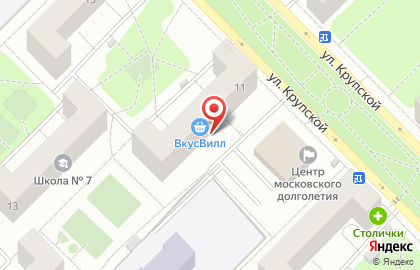 ООО Мск-монолит на карте