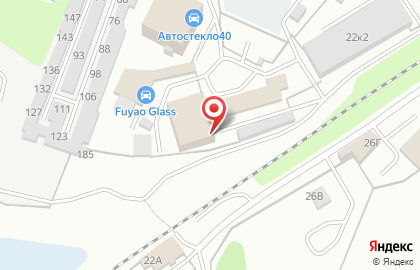 Торговая компания Стандарт на Зерновой улице на карте