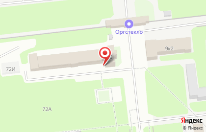 ДОС, ОАО Дзержинское оргстекло на карте