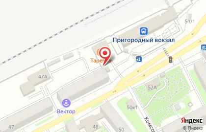 Салон цветов на Станционной улице на карте