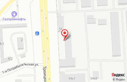 Группа компаний Генеральские колбасы на карте