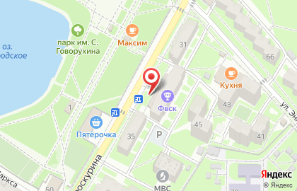 Магазин Все для мам и детей на карте