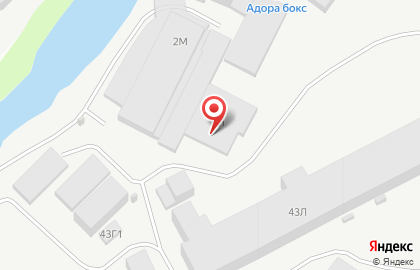 FloraDecor на карте