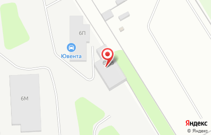 ООО Антал на Предпортовой улице на карте