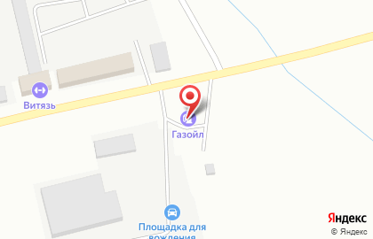 АЗС в Ростове-на-Дону на карте