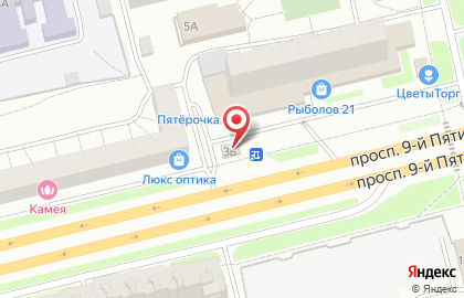Магазин Мир фейерверков в Чебоксарах на карте