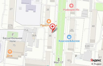 Компьютерный клуб Арена 13 на карте