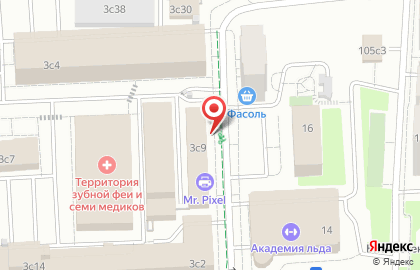 Dona Jerdona на карте
