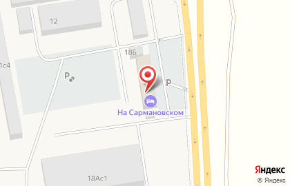 Магазин Яран на карте