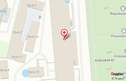 Карта богатырский проспект
